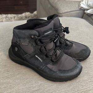 Merrell Kids Hiking Outdoor Boots